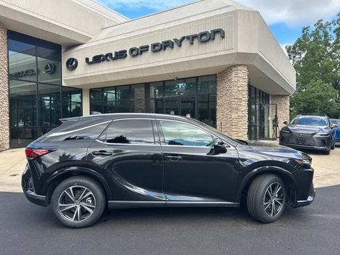 Used 2023 Lexus RX 350 Premium w/ Cold Area Package AWD/4WD image 8