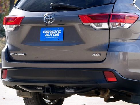 Used 2018 Toyota Highlander XLE image 34