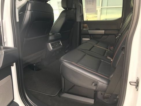 Certified 2024 Ford F350 Lariat w/ Lariat Ultimate Package image 24