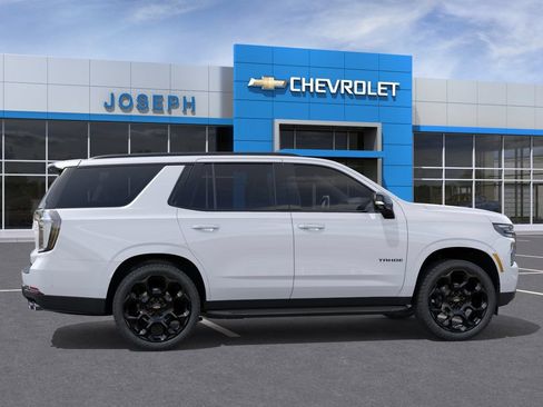 New 2026 Chevrolet Tahoe RST AWD/4WD image 5