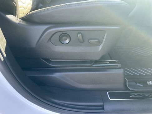 Certified 2025 Chevrolet Silverado 1500 ZR2 w/ ZR2 Bison Edition image 25