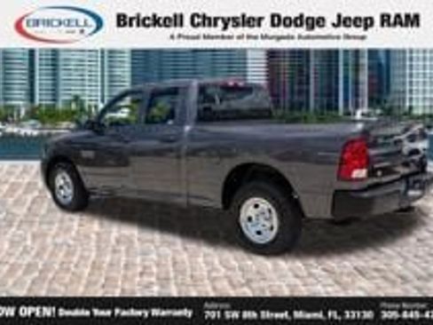 Used 2017 RAM 1500 Tradesman w/ Popular Equipment Group RWD image 30