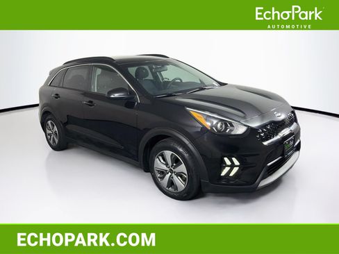 Used 2020 Kia Niro LX FWD image 1