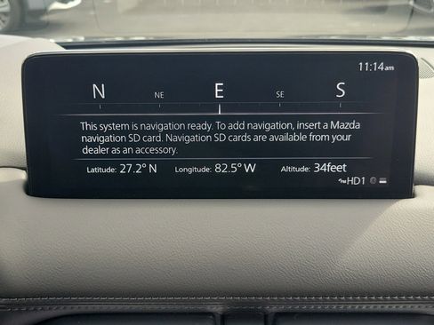 Used 2025 MAZDA CX-5 Signature image 17