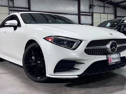 Used 2019 Mercedes-Benz CLS 450 4MATIC