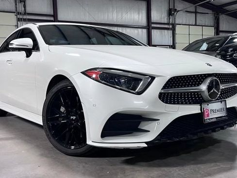 Used 2019 Mercedes-Benz CLS 450 4MATIC image 1