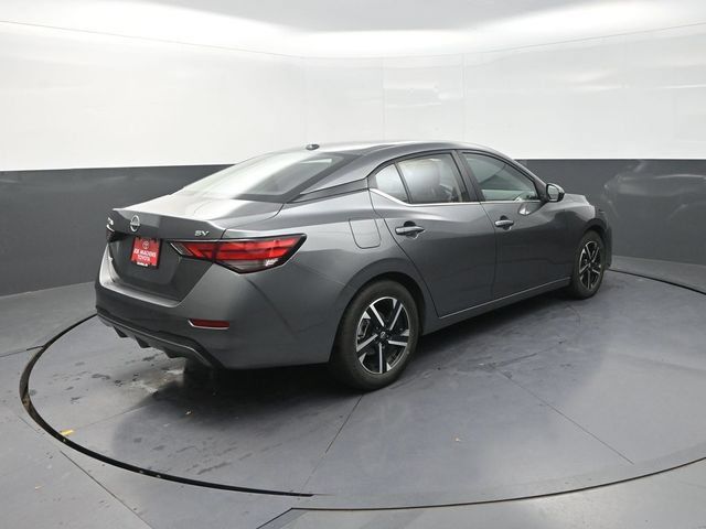 Used 2024 Nissan Sentra SV FWD image 8