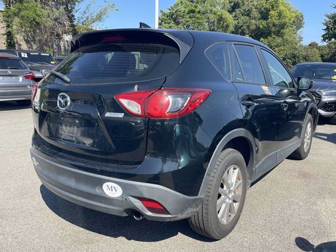 Used 2016 MAZDA CX-5 Sport AWD/4WD image 4
