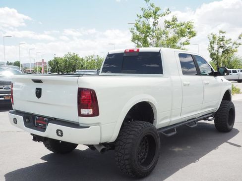 Used 2017 RAM 2500 Laramie w/ Sport Appearance Group AWD/4WD image 5