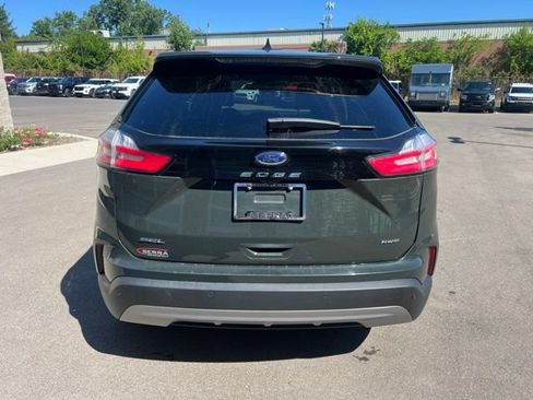 Used 2023 Ford Edge SEL w/ Convenience Package AWD/4WD image 6