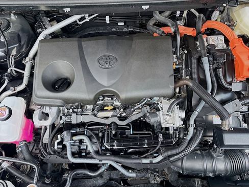 Used 2025 Toyota RAV4 XSE w/ Weather Package image 30