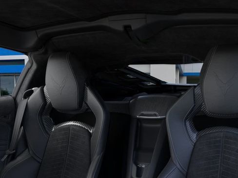New 2026 Chevrolet Corvette Z06 RWD image 24