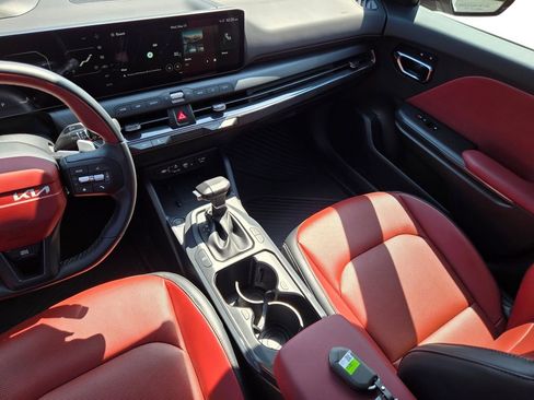 Certified 2025 Kia K4 GT-Line Turbo FWD image 22