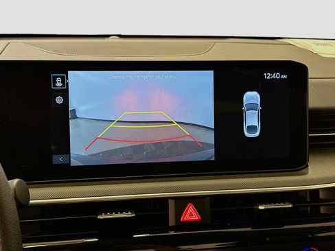 Used 2025 Kia K5 LXS image 22