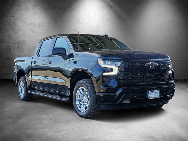 New 2026 Chevrolet Silverado 1500 RST w/ Convenience Package II AWD/4WD image 2