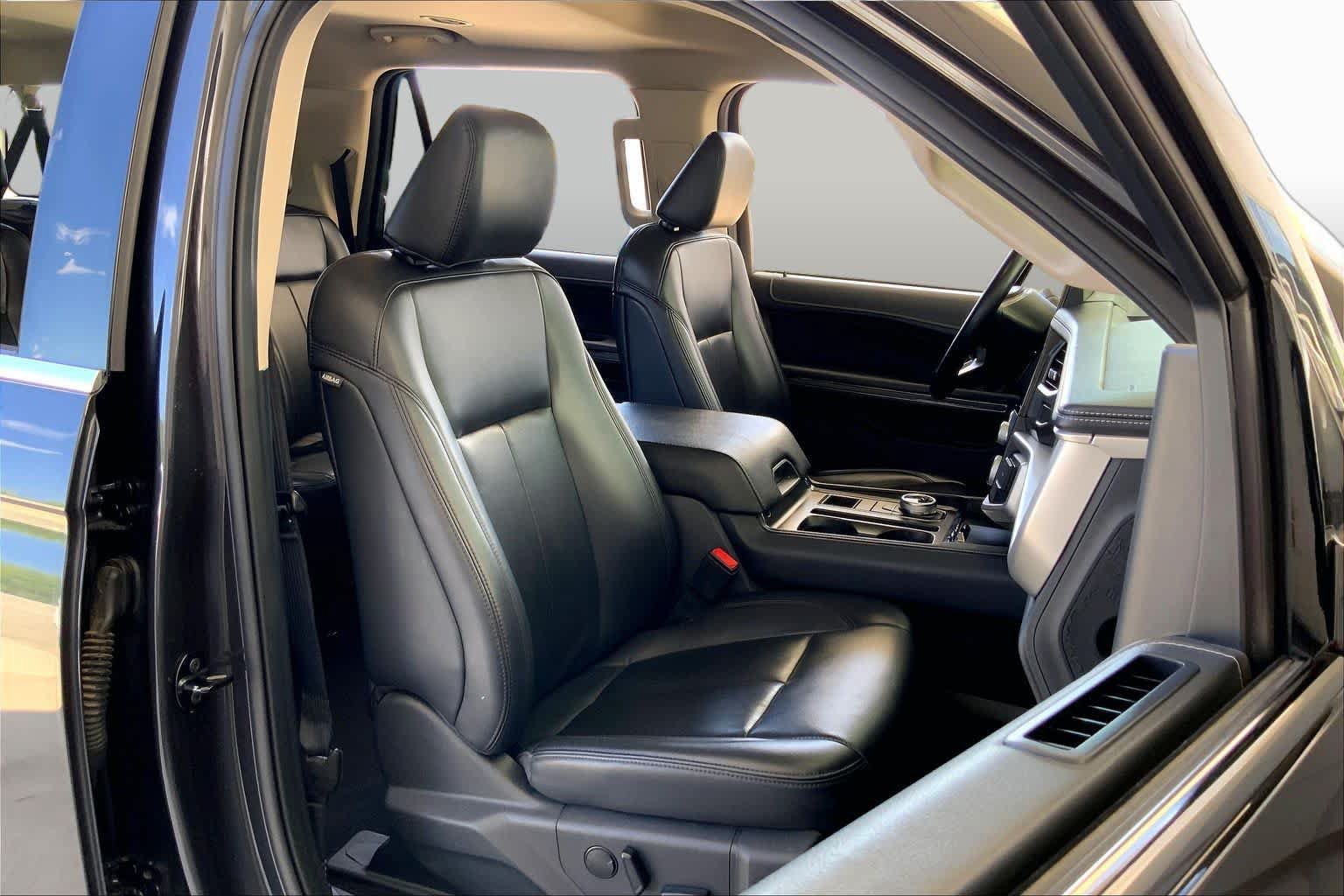 Used 2024 Ford Expedition Max XLT RWD image 8
