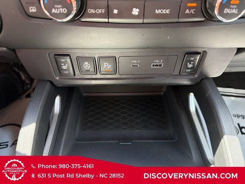 Certified 2022 Nissan Frontier SV AWD/4WD image 20