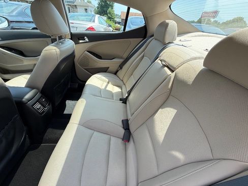 Used 2014 Kia Optima EX w/ EX Premium Package image 10