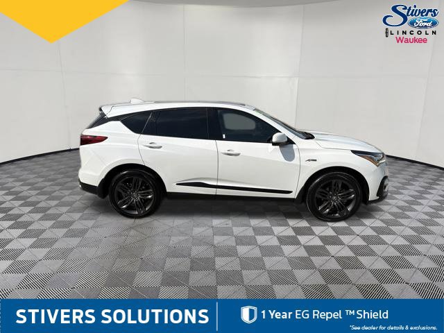 Used 2021 Acura RDX w/ Advance Package AWD/4WD image 5