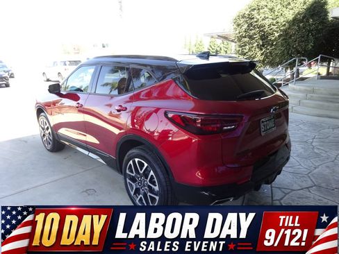 Used 2026 Chevrolet Blazer RS FWD image 5