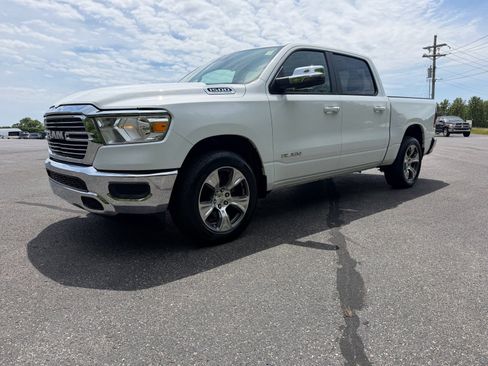 Used 2024 RAM 1500 Laramie RWD image 8