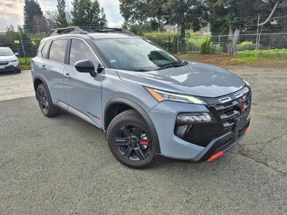 Used 2025 Nissan Rogue SV