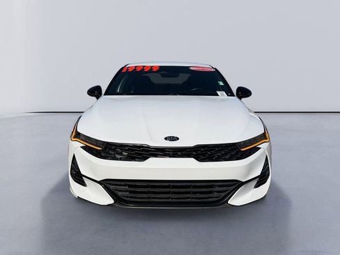 Used 2021 Kia K5 GT-Line image 8
