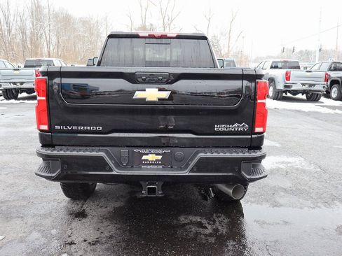New 2026 Chevrolet Silverado 2500 High Country w/ Technology Package image 26