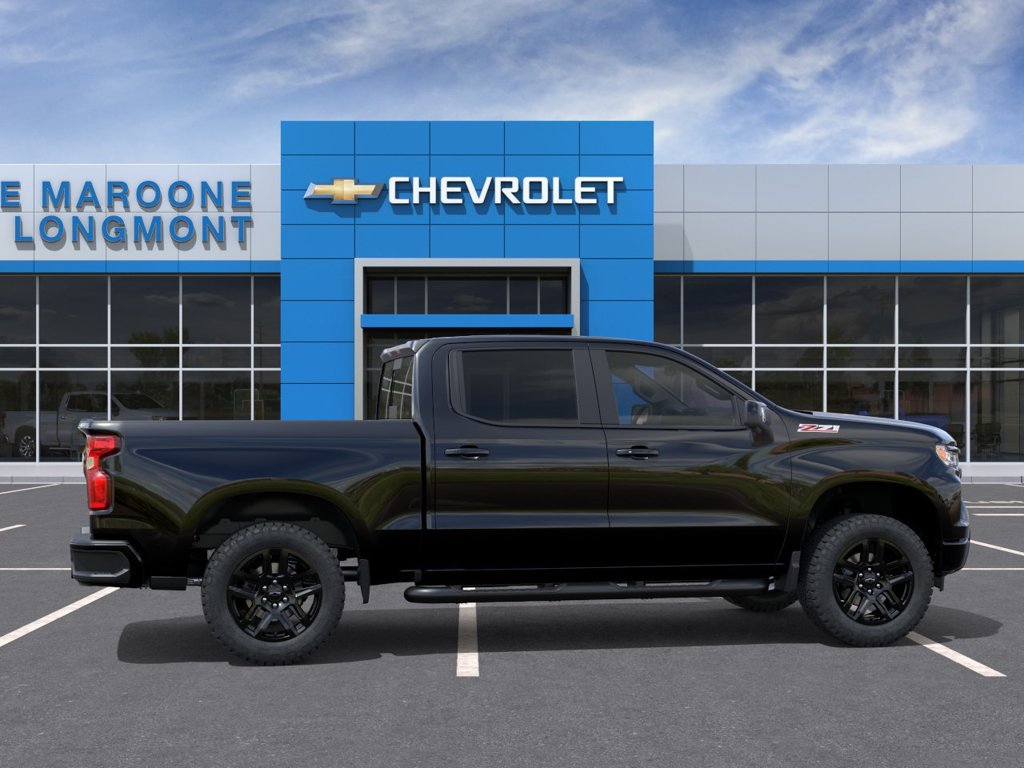 New 2026 Chevrolet Silverado 1500 RST w/ RST All Star Premium Package AWD/4WD image 5