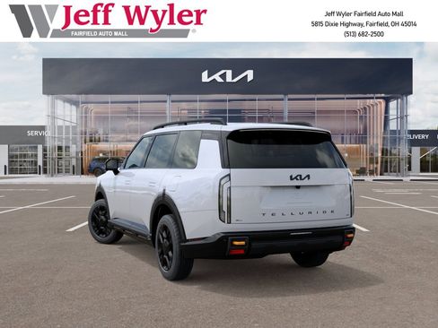 New 2027 Kia Telluride SX Prestige X-Pro image 4