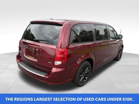 Used 2020 Dodge Grand Caravan GT FWD image 4