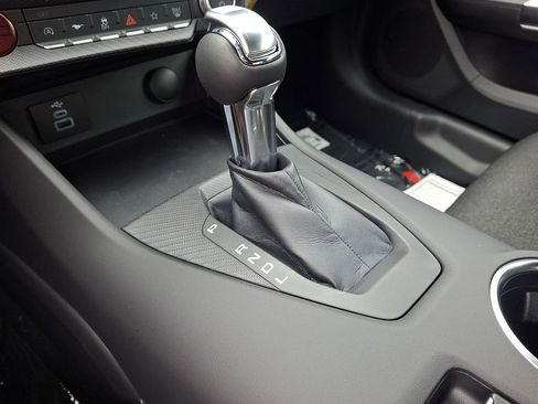 New 2026 Ford Mustang Convertible RWD image 10