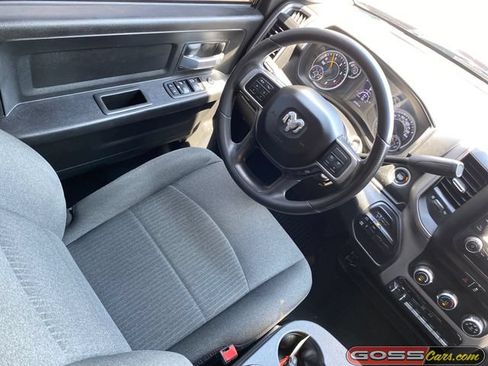 Used 2019 RAM 2500 Tradesman AWD/4WD image 19