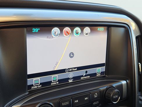 Used 2016 Chevrolet Silverado 1500 LTZ Z71 w/ LTZ Plus Package image 9