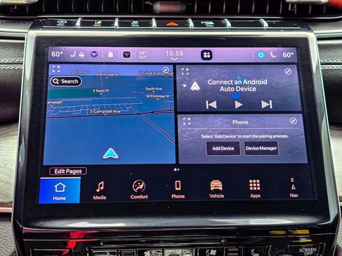 Used 2025 Jeep Grand Cherokee L Limited w/ Luxury Tech Group II AWD/4WD image 16