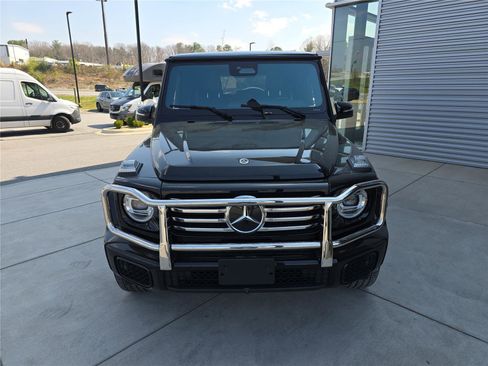 Certified 2025 Mercedes-Benz G 550 image 10