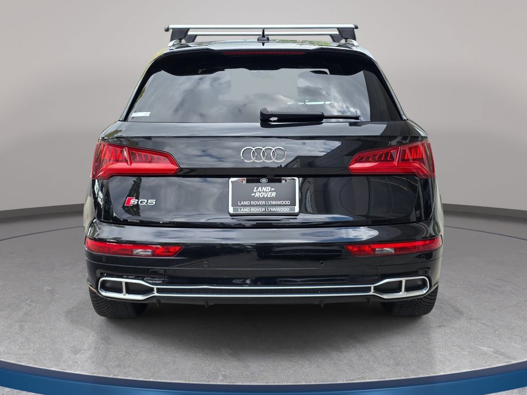 Used 2018 Audi SQ5 Prestige w/ Prestige Package AWD/4WD image 7