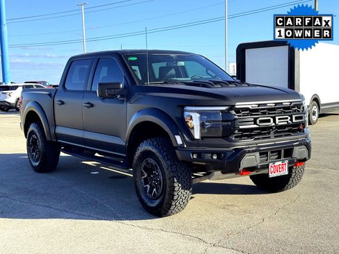 Used 2024 Ford F150 Raptor w/ Equipment Group 803A Raptor R image 5