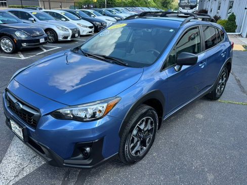 Used 2020 Subaru Crosstrek 2.0i AWD/4WD image 17