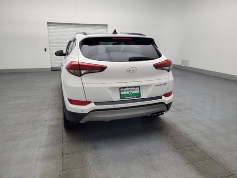 Used 2017 Hyundai Tucson Limited w/ Limited Ultimate Package 03 FWD image 6