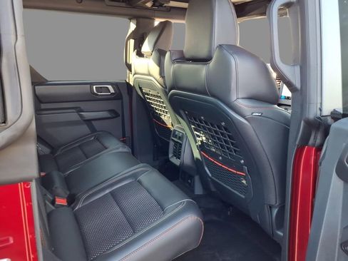 New 2025 Ford Bronco Raptor image 11