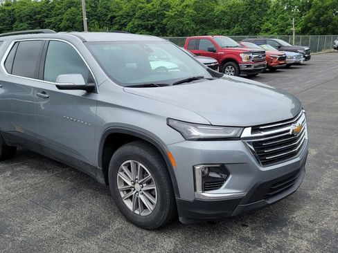 Used 2023 Chevrolet Traverse LT AWD/4WD image 8
