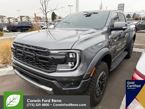 Used 2025 Ford Ranger Raptor image 4