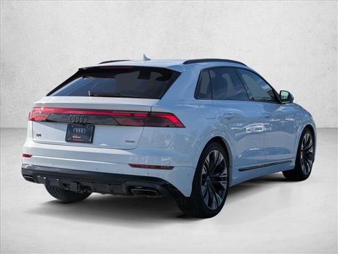 New 2026 Audi Q8 Premium Plus image 2