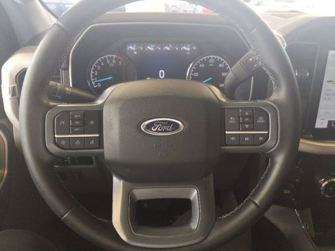 Used 2023 Ford F150 XLT w/ Equipment Group 302A High AWD/4WD image 15