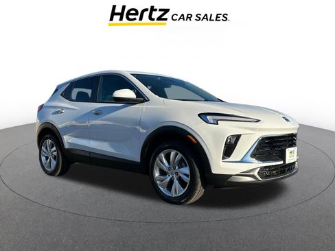 Used 2025 Buick Encore GX Preferred image 1