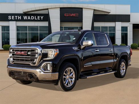 Used 2019 GMC Sierra 1500 SLT image 3
