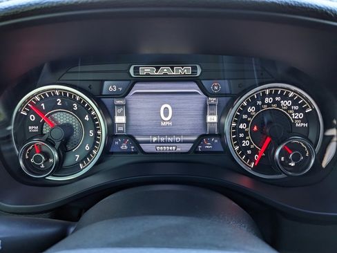 Used 2019 RAM 1500 Laramie w/ Sport Appearance Package image 31