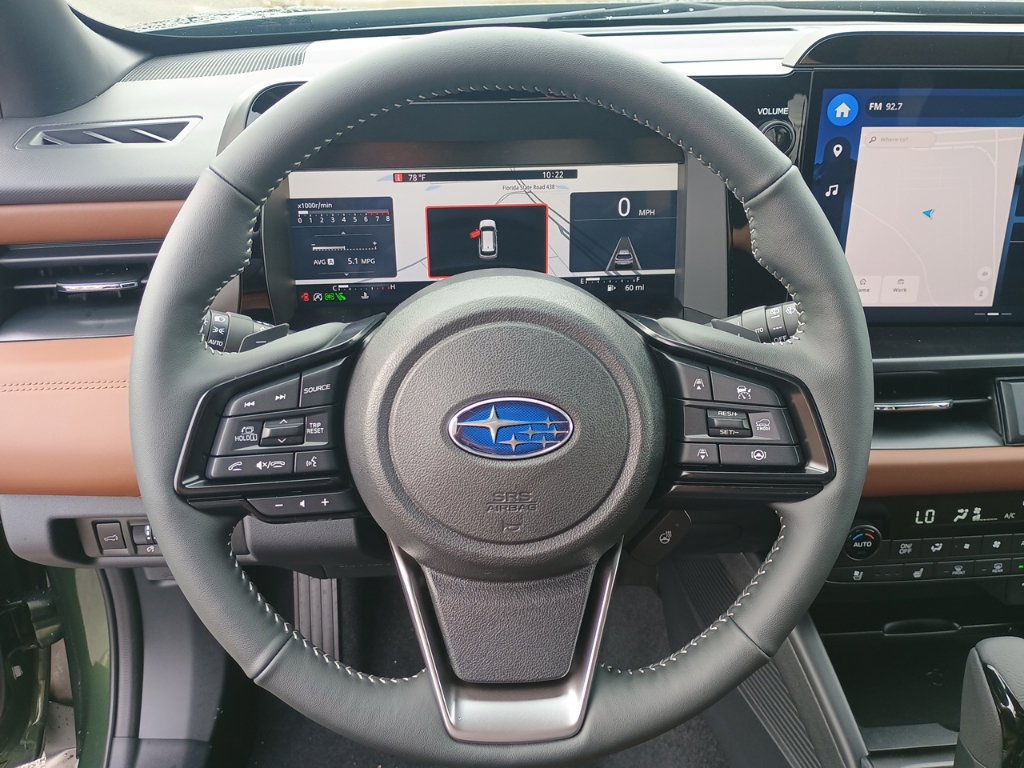 New 2026 Subaru Outback Touring XT AWD/4WD image 19