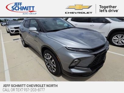 Used 2025 Chevrolet Blazer RS w/ Driver Confidence II Package